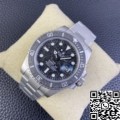 VS Factory Custom Rolex Submariner Carbon Fiber Dial Watch