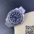 VS Factory Custom Rolex Submariner Carbon Fiber Dial Watch