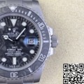 VS Factory Custom Rolex Submariner Carbon Fiber Dial Watch