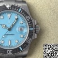 VS Factory Custom Rolex Submariner Tiffany Blue Watch