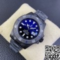 VS Factory Custom Rolex Submariner Gradient Blue Watch