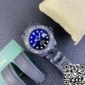 VS Factory Custom Rolex Submariner Gradient Blue Watch