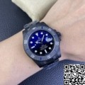 VS Factory Custom Rolex Submariner Gradient Blue Watch
