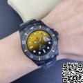 VS Factory Custom Rolex Submariner Gradient Yellow Watch