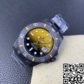 VS Factory Custom Rolex Submariner Gradient Yellow Watch