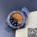 VS Factory Custom Rolex Submariner Gradient Orange Size 40mm