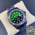 VS Factory Custom Rolex Submariner Gradient Green Watches