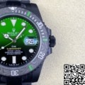 VS Factory Custom Rolex Submariner Gradient Green Watches