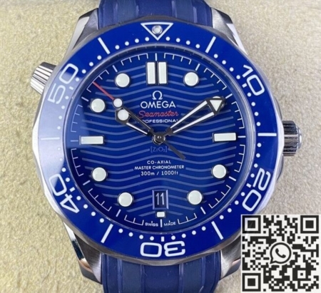 VS Omega Seamaster 210.32.42.20.03.001 Replica Watches