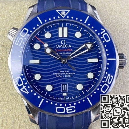 VS Omega Seamaster 210.32.42.20.03.001 Replica Watches