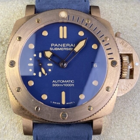 VS Factory Panerai Submersible PAM01074 Replica Watch