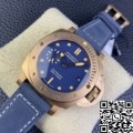 VS Factory Panerai Submersible PAM01074 Replica Watch