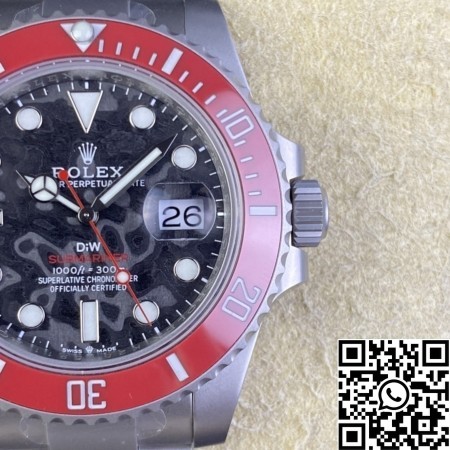 VS Factory Custom Rolex Submariner Titanium Case Watch