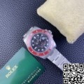 VS Factory Custom Rolex Submariner Titanium Case Watch