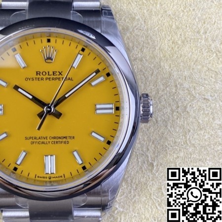 VS Factory Rolex Oyster Perpetual M126000-0004 Replica