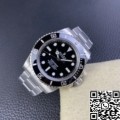 VS Factory Rolex Submariner M124060-0001 Black Dial Replica