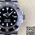 VS Factory Rolex Submariner M124060-0001 Black Dial Replica