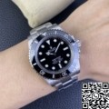 VS Factory Rolex Submariner M124060-0001 Black Dial Replica