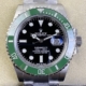 VS Factory Rolex Submariner M126610LV-0002 Black Dial Replica