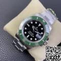 VS Factory Rolex Submariner M126610LV-0002 Black Dial Replica