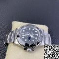 VS Factory Rolex Submariner M126610LV-0002 Black Dial Replica