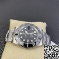 VS Factory Rolex Submariner M126610LV-0002 Black Dial Replica