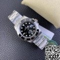 VS Factory Rolex Submariner M126610LV-0002 Black Dial Replica