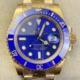 VS Factory Rolex Submariner M116618LB-0003 Gold Watch Size 40mm