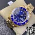 VS Factory Rolex Submariner M116618LB-0003 Gold Watch Size 40mm
