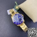 VS Factory Rolex Submariner M116618LB-0003 Gold Watch Size 40mm