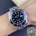 VS Factory Rolex Submariner 116610LN-0001 Black Dial Replica Watch