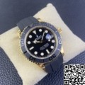 VS Factory Fake Rolex For Sale Yacht Master M226658-0001 Gold Watch Size 42mm