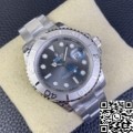 VS Factory Best Replica Rolex Watches Yacht Master M126622-0001 Rhodium White Dial Size 40mm