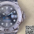 VS Factory Best Replica Rolex Watches Yacht Master M126622-0001 Rhodium White Dial Size 40mm