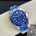 VS Factory Fake Omegas Seamaster Diver 300M 210.20.42.20.03.002 Rose Gold