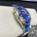 VS Factory Fake Omegas Seamaster Diver 300M 210.20.42.20.03.002 Rose Gold