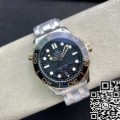VS Factory Fake Omega Seamaster Diver 300M 210.20.42.20.01.001 Rose Gold