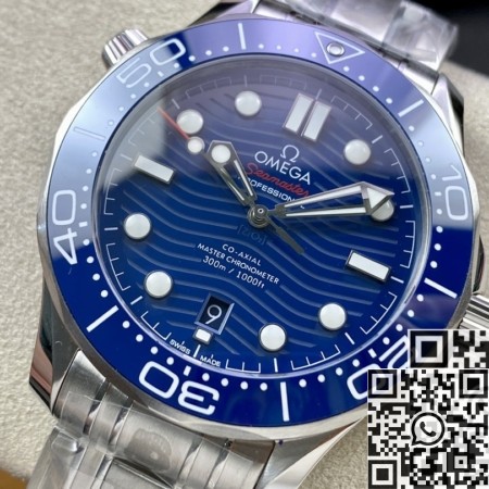 VS Omega Seamaster 210.30.42.20.03.001 Replica Watches
