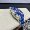 VS Factory Omega Seamaster fake Diver 300M 210.20.42.20.03.001 Blue Dial