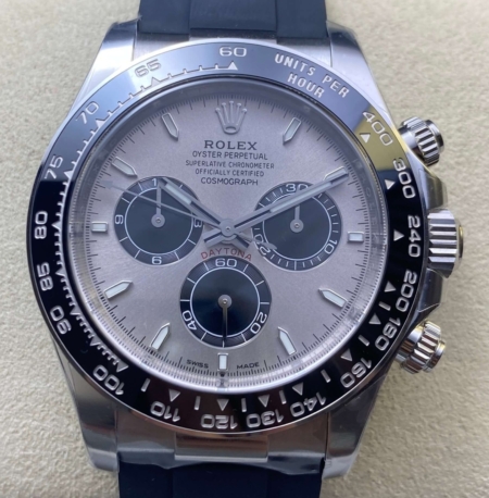Clean Factory Rolex Cosmograph Daytona Replica M126519LN-0006 4131 Movement