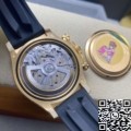 Clean Factory 2023 Rolex Cosmograph Daytona Replica M126518LN-0012 4131 Movement