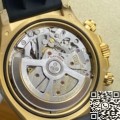 Clean Factory 2023 Rolex Cosmograph Daytona Replica M126518LN-0012 4131 Movement