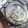 APS Factory Replica Audemars Piguet Watch 26240ST White Dial – Understated Elegance, Perfectly Recreated