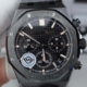 APS Factory Replica Audemars Piguet Watch 26240CE Black Ceramic – Stealth Luxury Perfected