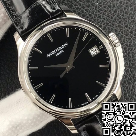 3K Factory Patek Philippe Replica Calatrava  5227G-010 Watch