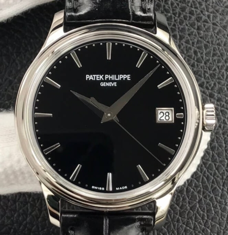 3K Factory Patek Philippe Replica Calatrava  5227G-010 Watch
