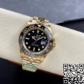 ARF Factory Rolex GMT Master II M126718GRNR-0001 Gold Watch