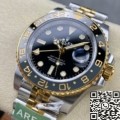 ARF Factory Rolex GMT Master II M126713GRNR-0001 Gold Replica Watch