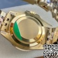 ARF Factory Rolex GMT Master II M126718GRNR-0001 Gold Watch