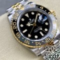 ARF Factory Rolex GMT Master II M126713GRNR-0001 Gold Replica Watch